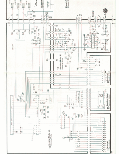 Blaupunkt FM 100-10 schema