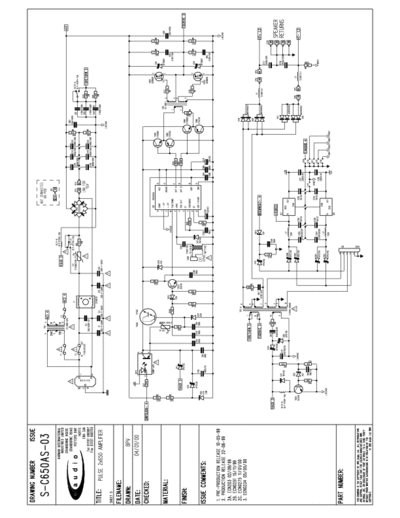   SMPS + Amplifier