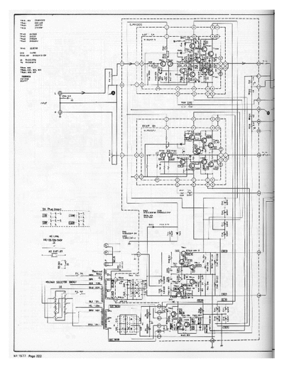 Technics SE9200 power amplifier