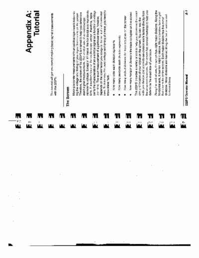 Tektronix 222PS Operator Manual 070-8097-02