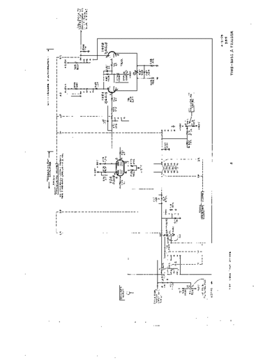 Tektronix 535a osciloskop