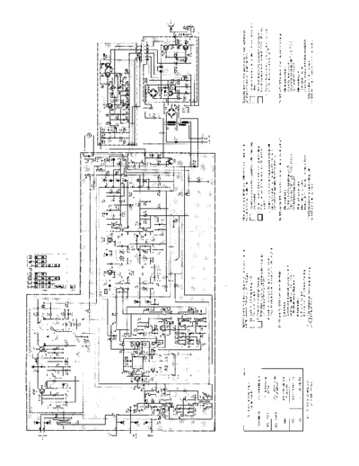 Telefunken Atlanta 201 schematic