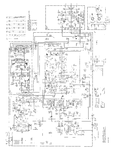 Telefunken Operette hifi 205 service manual