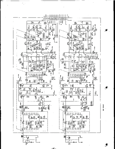 tenma 72845 100Mhz dual trace channel amplifier