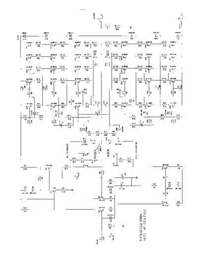 Threshold 800-A Power Amplifier