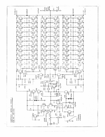 Threshold Stasis1 power amplifier