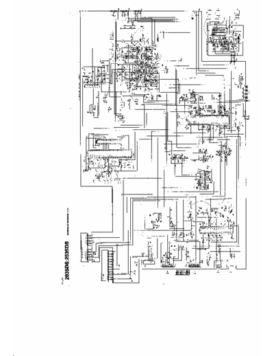 TOSHIBA 2535DS Service manual + bin
TOSHIBA
MODEL : 2535DS
CXP85332-103S
24C04
TA8427K
TA8859AP
TA8759BN