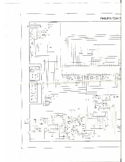 Tousada  schematic
