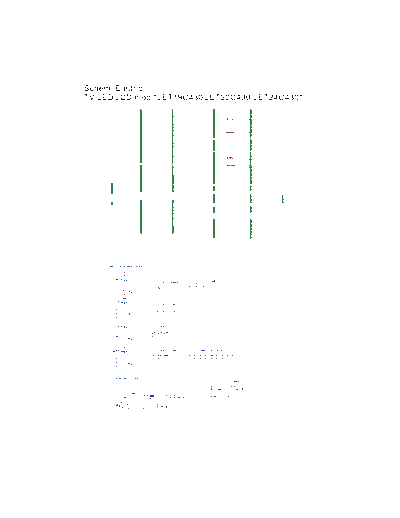 Haier LET19C430 [LET32C430] Schematic diagram Tv Led mod. LET19C340, LET22C430, LET24C430, LET26C430, LET32C430 - Pag. 6