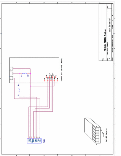 Nokia UFS_Nokia_6820 UFS_Nokia_6820 Schematics (RJ-45) for UFS HWK
and other Dongles

Uploaded By LBOZ GSM

http://lbozgsm.128mb.com/