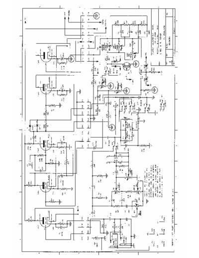 Peavey Ultra 112 & 212 Schematic circuit diagrams for the Peavey Ultra 112 and 212 combo valve amplifier.
