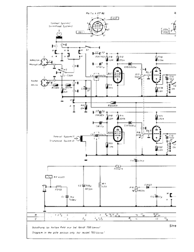 Uher 720 750 stereo service manual