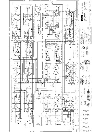 Uher Royal de Luxe ab 294415102 service manual