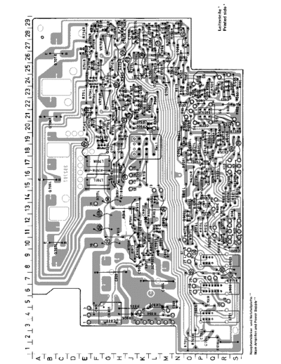 Uher VG 850 stereo service manual