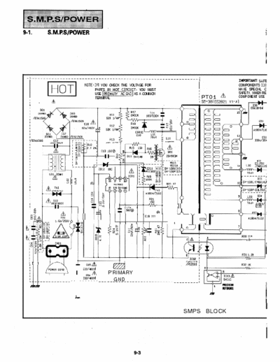 Samsung VTK65 diagrama