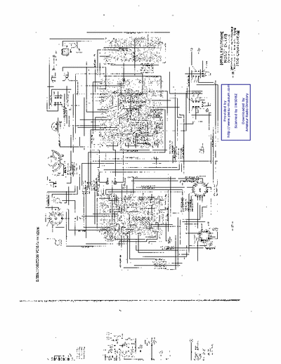 Yaesu VHF_TS-280FM VHF_TS-280FM schematic