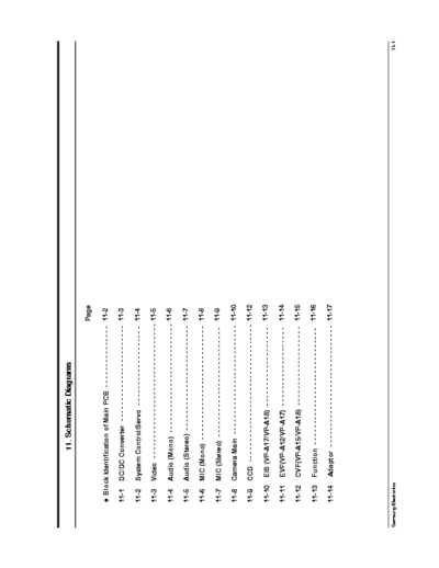 panasonic VP-A12 VP-A12 service manual