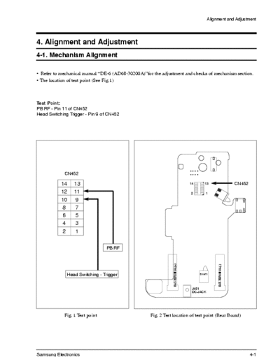 Samsung VP-L520 SAMSUNG VP-L520.part4