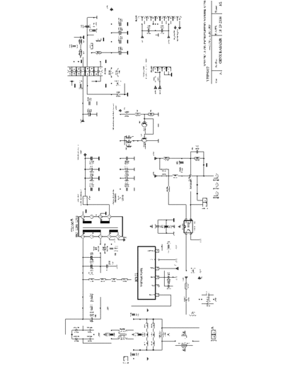 Vestel 17IPS07 schematic