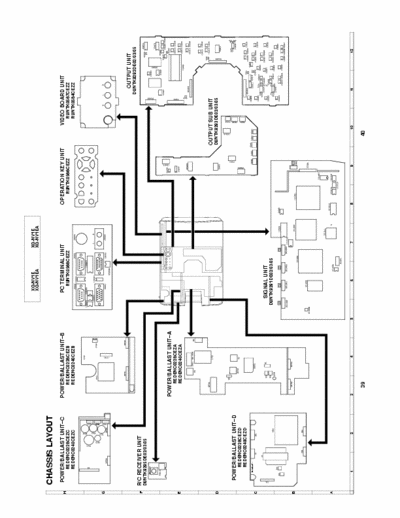 Sharp XGNV1E XGNV1E  Projector part1