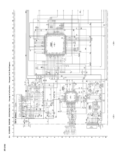 Sony XR-3750 XR-3750