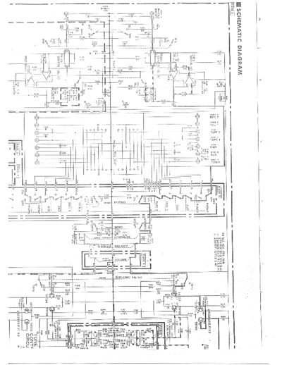 Yamaha A500 integrated amplifier