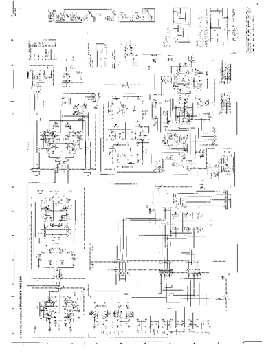 Yamaha AX1090 integrated amplifier