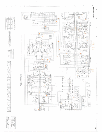 Yamaha C80 preamplifier