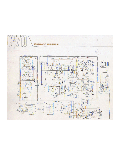 Yamaha  integrated amplifier