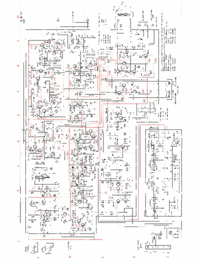 Yamaha CT1010 tuner