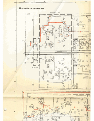 Yamaha MX2000 power amplifier (all files eServiceInfo: http://www.eserviceinfo.com/service_manual/datasheets_a_0.html )