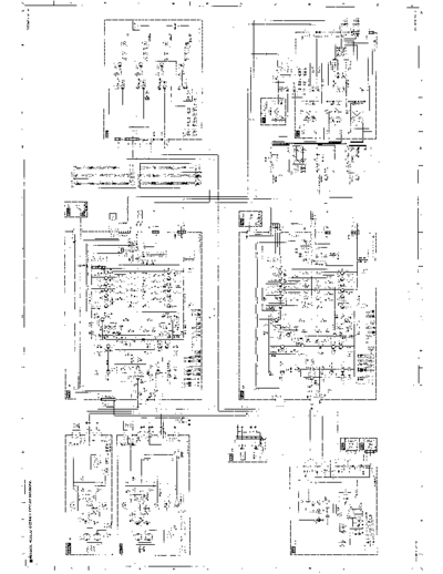 Yamaha PC1602M, PC2602M power amplifier