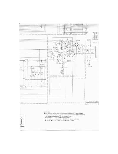 Yamaha RX330 receiver