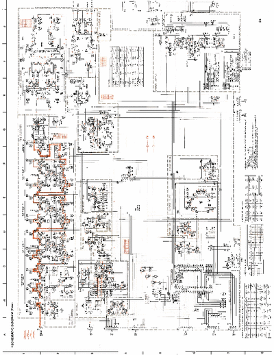 Yamaha T85 tuner