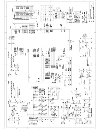 Centra KT151 y 171 LCD Schema