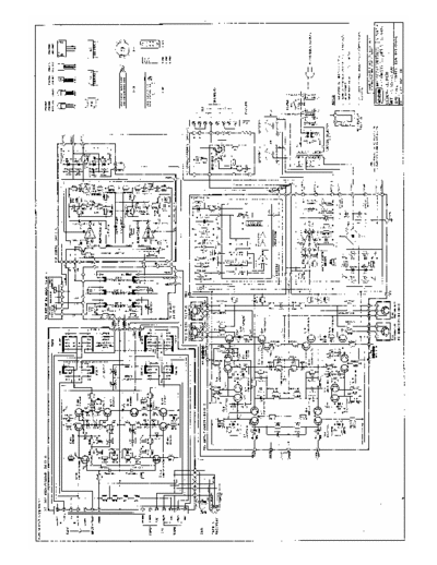 CCe Sa 800 Esquema elétrico Amplificador CCE SA 800 ( KA 501 Kenwood )