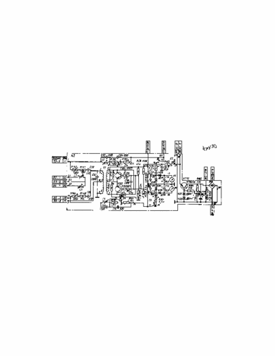 astra astra209 astra 209 audio amplifer  scheme