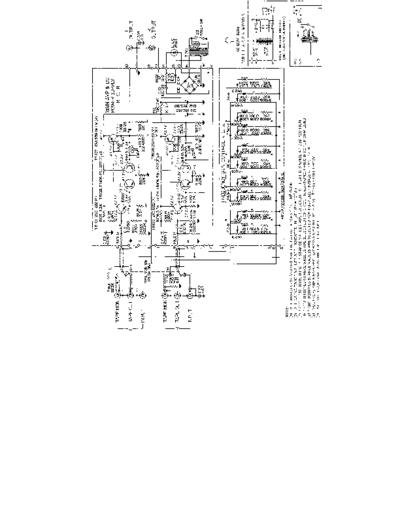 ADC Sound Shaper One Sound Shaper schematic