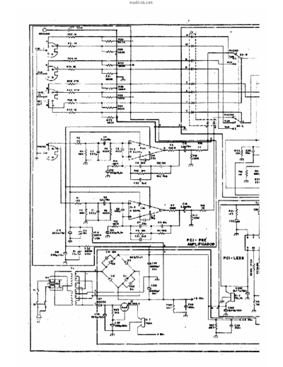 Aiko PA300 Aiko PA 3000 amplifier