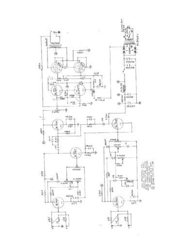 AIMS VTB-120 Producer Schematics