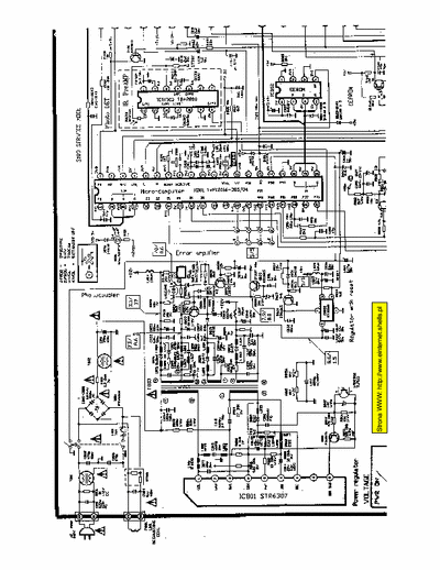 aiwa 1402-2002-2102 schematic