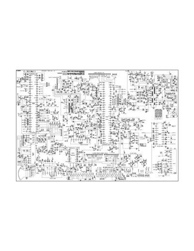 Akura AVTVO28WSS Circuit diagram

chassis 11AK19 PRO