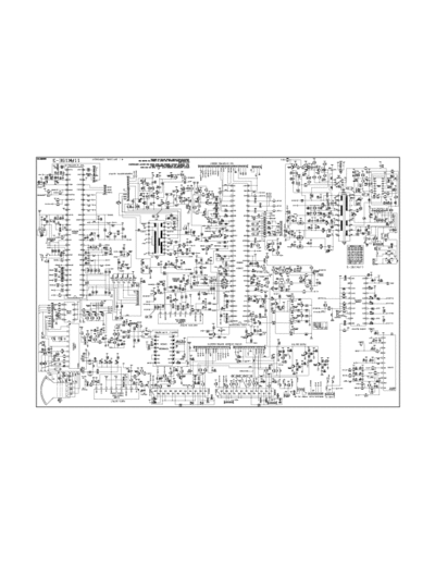 BEKO  Schematic with TDA16846