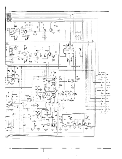 aor ar8000 schematic