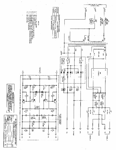 Audio Research D100 Audio Research D100 power amp