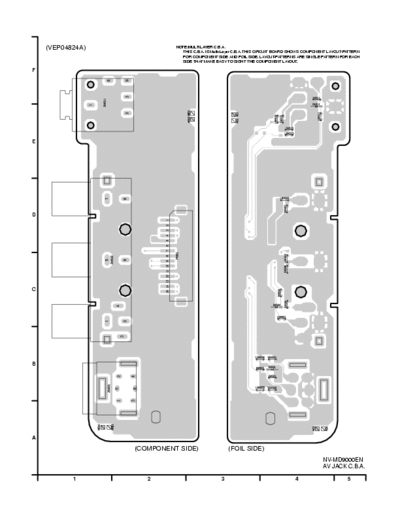 Panasonic NV-MD9000EN NV-MD9000EN part #1