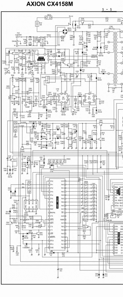 AXXION CX4158 sch.djv.