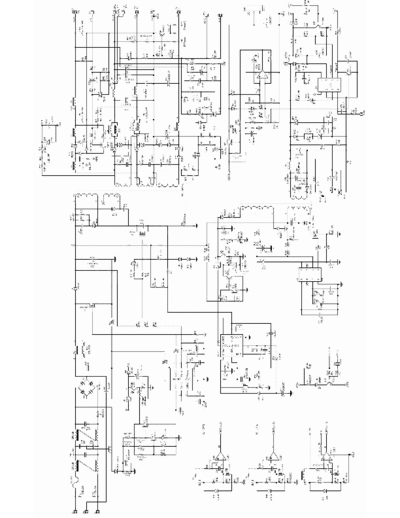 Bestec ATX 400w Schematic