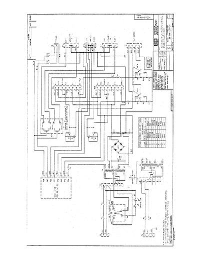 BGW BGW power amplifier