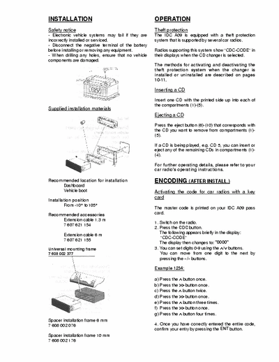 blaupunkt rcm a09 Blaupunkt_RCM a09